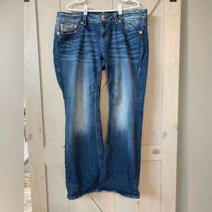 Vigoss NWOT Plus size jeans
